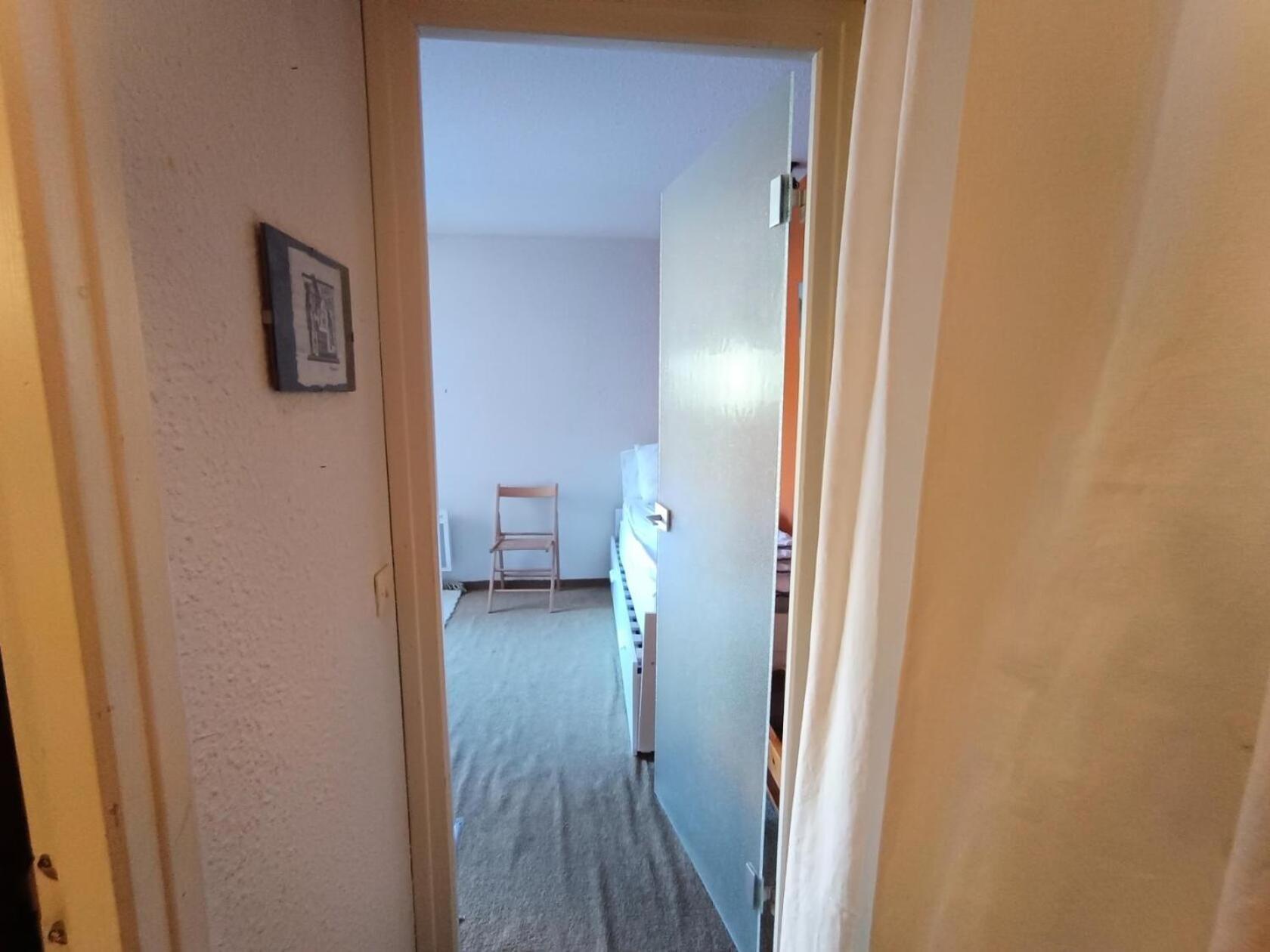 Résidence Arzerier - Studio pour 2 Personnes 204 Montgenèvre Exterior foto